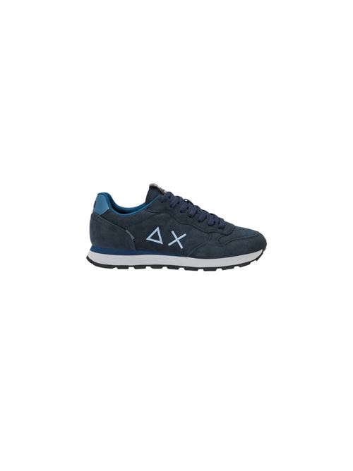 TOM SOLID SUEDE BLU SUN 68 | Z46106CNAVY